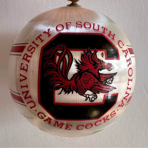 South Carolina Gamecocks Ornament Christmas Tree - Picture 3 of 4